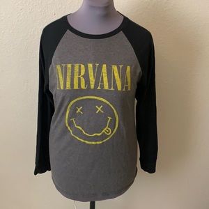 Classic smiley T-shirt